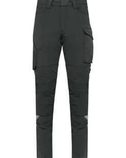 WK. Designed To Work WK746 - Pantalon stretch recyclé multipoches unisexe