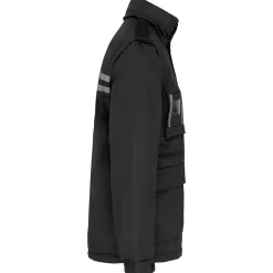 WK. Designed To Work WK6106 - Parka de travail à manches amovibles