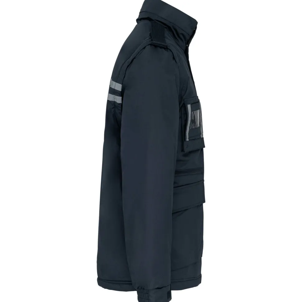 WK. Designed To Work WK6106 - Parka de travail à manches amovibles