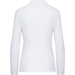 WK. Designed To Work WK277 - Polo manches longues femme