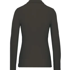 WK. Designed To Work WK277 - Polo manches longues femme