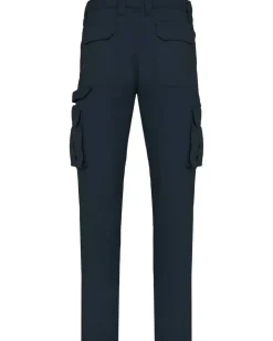 WK. Designed To Work WK703 - Pantalon multipoches écologique pour homme