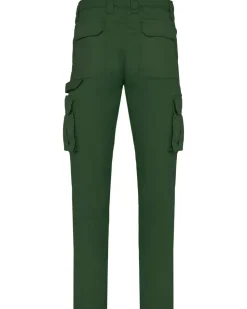 WK. Designed To Work WK703 - Pantalon multipoches écologique pour homme