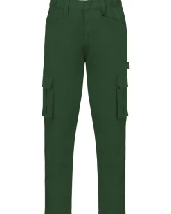 WK. Designed To Work WK703 - Pantalon multipoches écologique pour homme