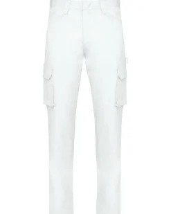 WK. Designed To Work WK703 - Pantalon multipoches écologique pour homme