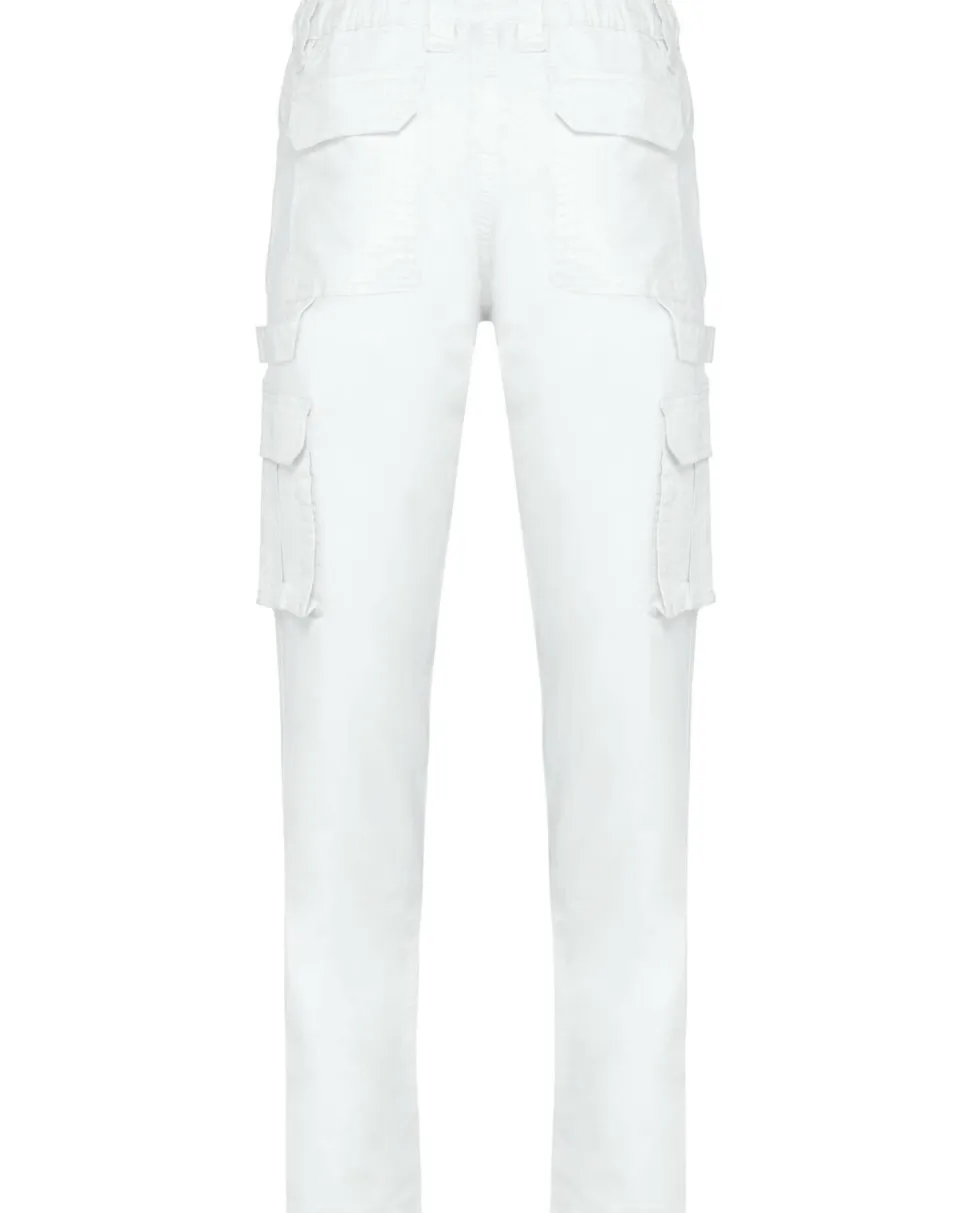 WK. Designed To Work WK703 - Pantalon multipoches écologique pour homme