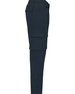 WK. Designed To Work WK703 - Pantalon multipoches écologique pour homme