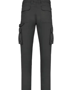 WK. Designed To Work WK703 - Pantalon multipoches écologique pour homme