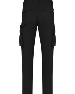 WK. Designed To Work WK703 - Pantalon multipoches écologique pour homme