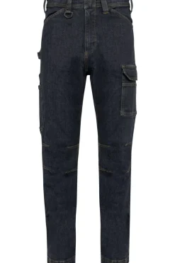 WK. Designed To Work WK705 - Pantalon Denim multipoches homme