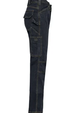 WK. Designed To Work WK705 - Pantalon Denim multipoches homme