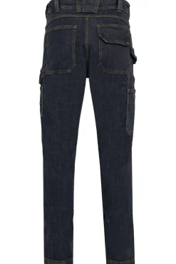 WK. Designed To Work WK705 - Pantalon Denim multipoches homme