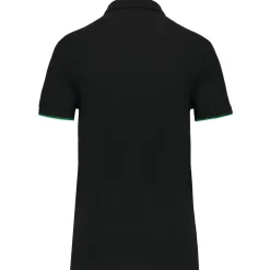 WK. Designed To Work WK271 - Polo manches courtes contraste DayToDay femme