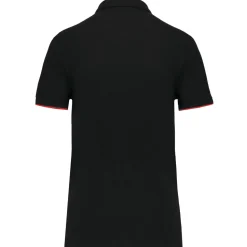 WK. Designed To Work WK271 - Polo manches courtes contraste DayToDay femme
