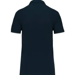 WK. Designed To Work WK271 - Polo manches courtes contraste DayToDay femme