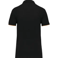 WK. Designed To Work WK271 - Polo manches courtes contraste DayToDay femme