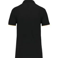 WK. Designed To Work WK271 - Polo manches courtes contraste DayToDay femme