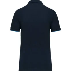 WK. Designed To Work WK271 - Polo manches courtes contraste DayToDay femme