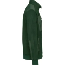 WK. Designed To Work WK905 - Polaire écoresponsable col zippé unisexe
