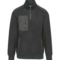 WK. Designed To Work WK905 - Polaire écoresponsable col zippé unisexe