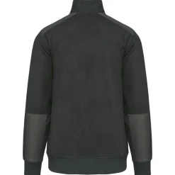 WK. Designed To Work WK905 - Polaire écoresponsable col zippé unisexe