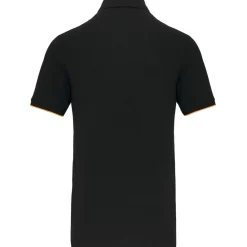 WK. Designed To Work WK270 - Polo contrastant manches courtes homme DayToDay