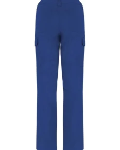 WK. Designed To Work WK741 - Pantalon de travail multipoches femme