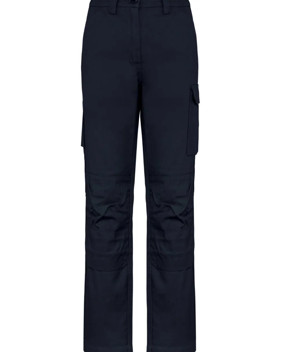WK. Designed To Work WK741 - Pantalon de travail multipoches femme