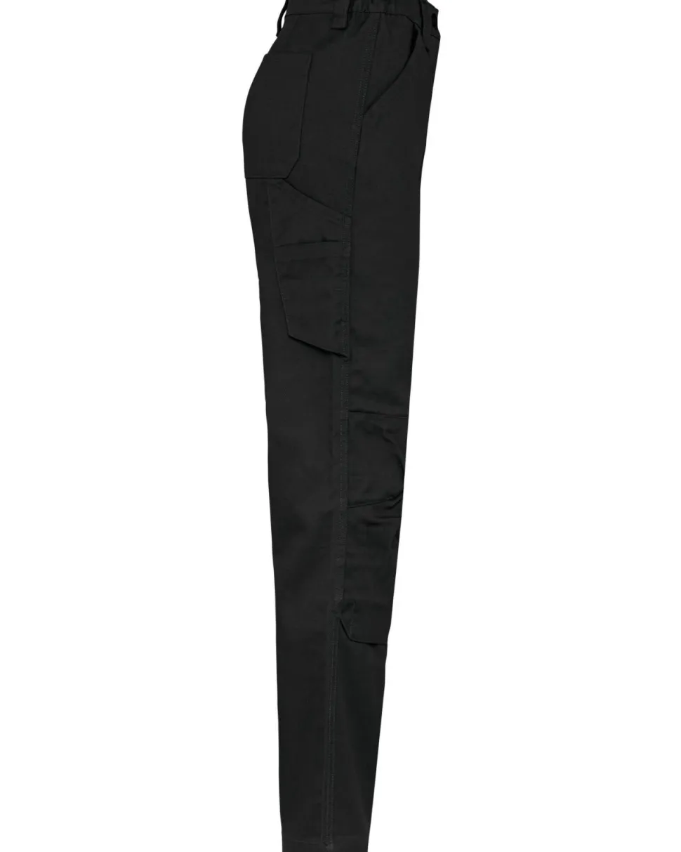 WK. Designed To Work WK741 - Pantalon de travail multipoches femme