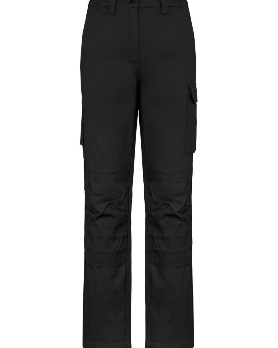 WK. Designed To Work WK741 - Pantalon de travail multipoches femme