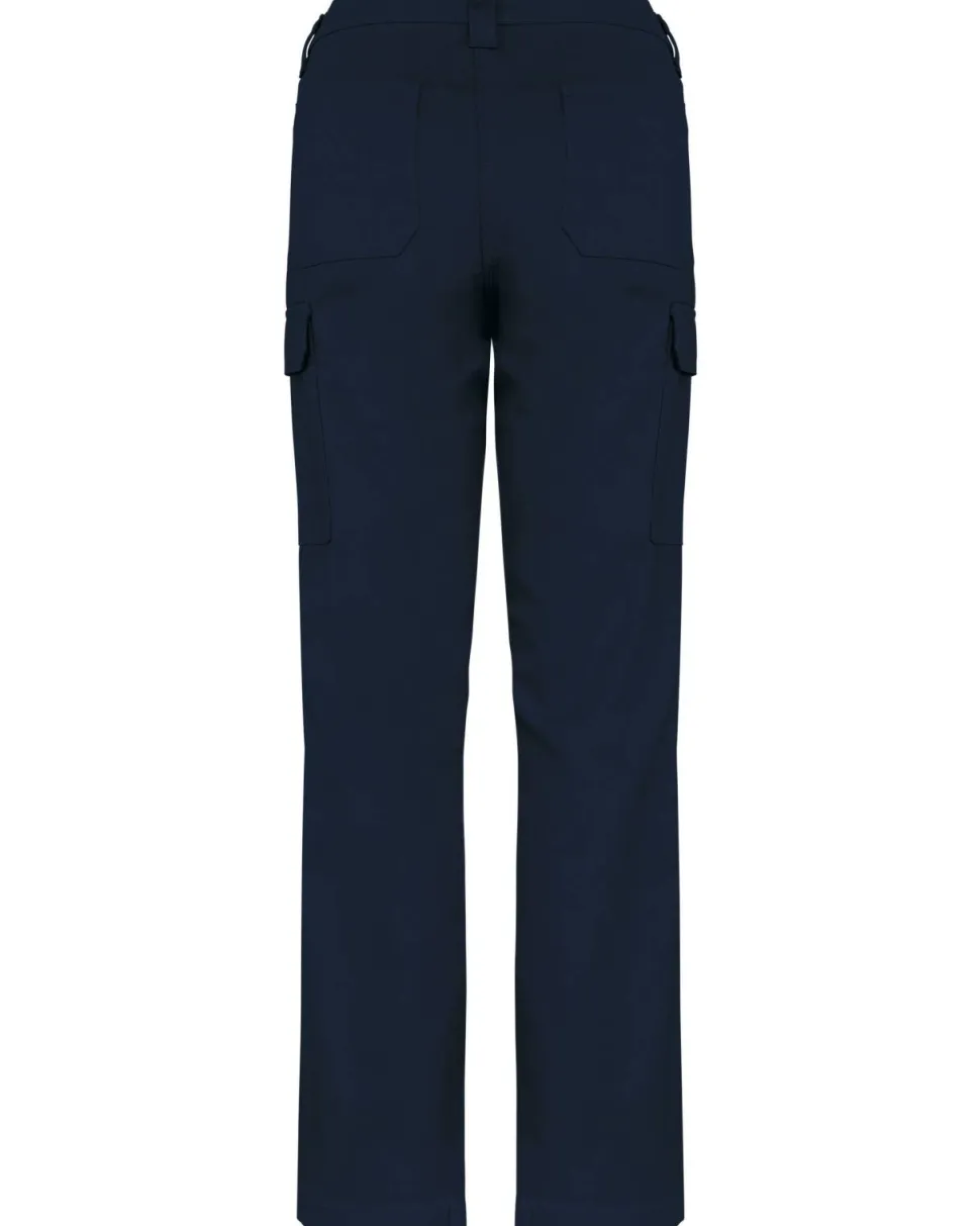 WK. Designed To Work WK741 - Pantalon de travail multipoches femme