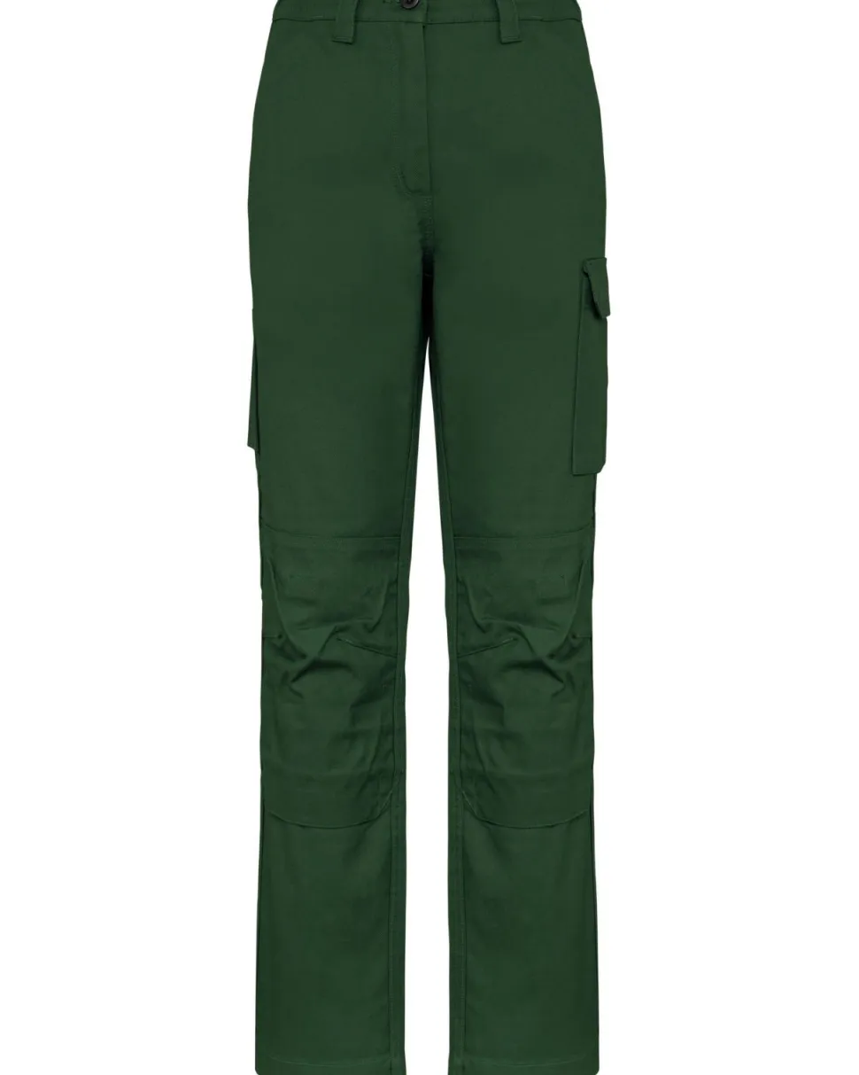 WK. Designed To Work WK741 - Pantalon de travail multipoches femme