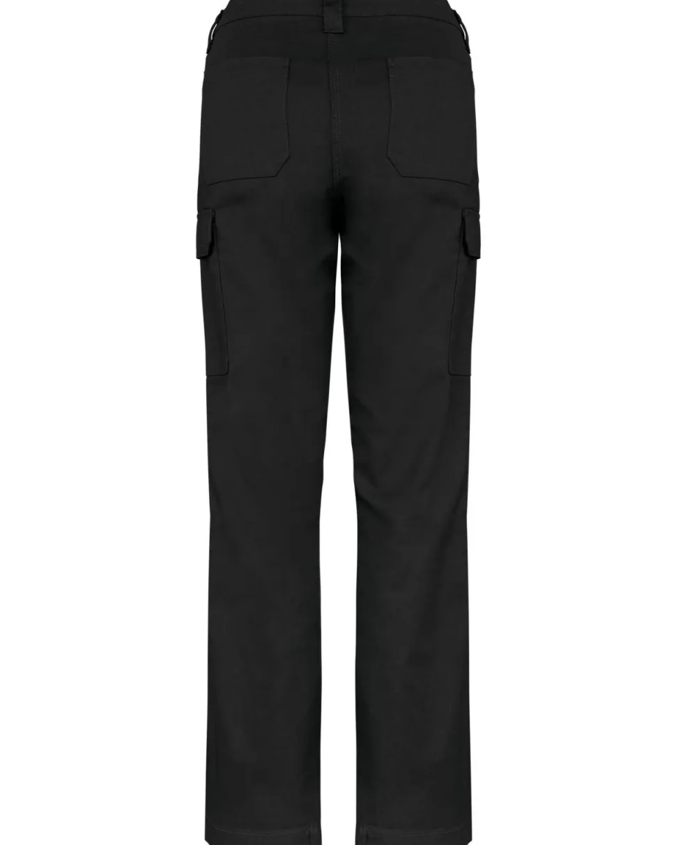 WK. Designed To Work WK741 - Pantalon de travail multipoches femme