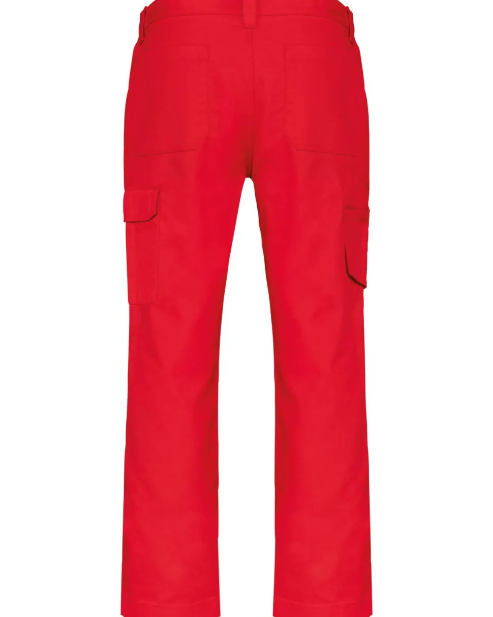 WK. Designed To Work WK740 - Pantalon de travail multipoches homme