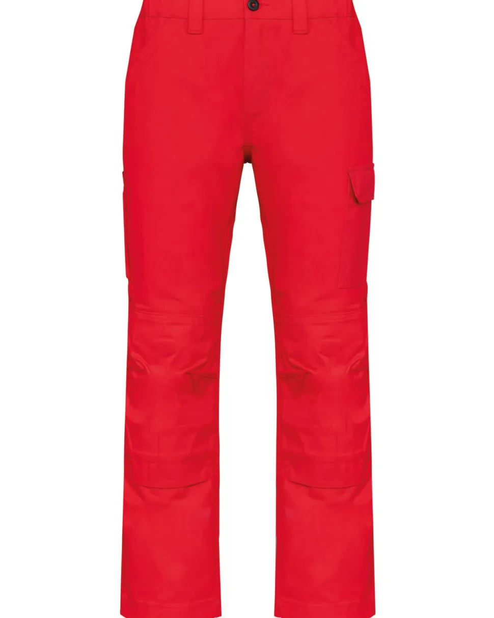WK. Designed To Work WK740 - Pantalon de travail multipoches homme