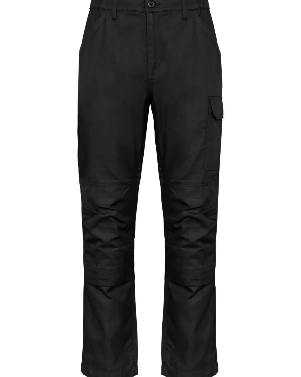 WK. Designed To Work WK740 - Pantalon de travail multipoches homme