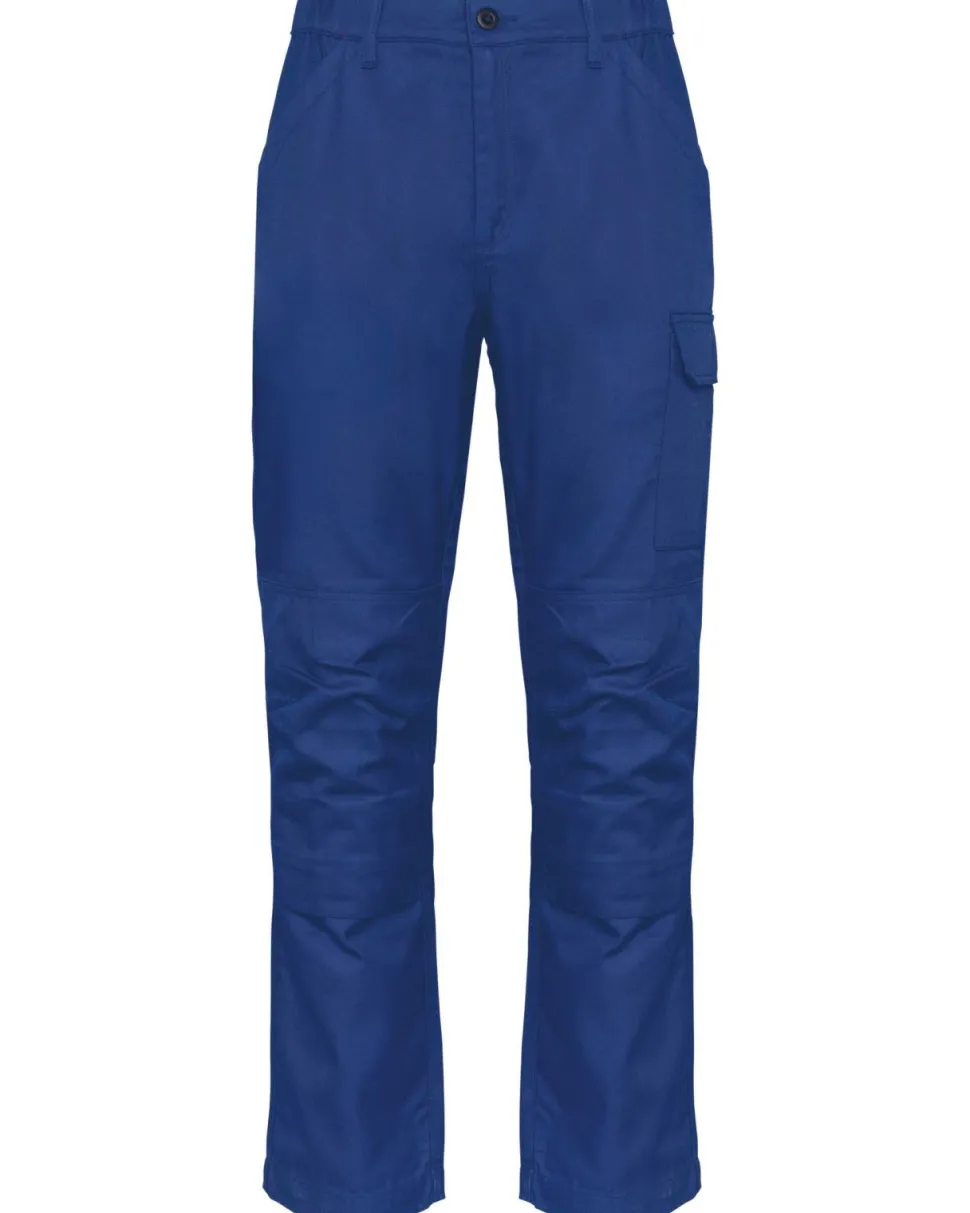 WK. Designed To Work WK740 - Pantalon de travail multipoches homme