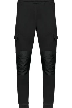WK. Designed To Work WK710 - Pantalon molleton cargo écoresponsable homme