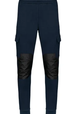 WK. Designed To Work WK710 - Pantalon molleton cargo écoresponsable homme