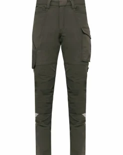 WK. Designed To Work WK747 - Pantalon léger stretch recyclé multipoches unisexe