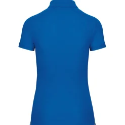 WK. Designed To Work WK275 - polo manches courtes Femme