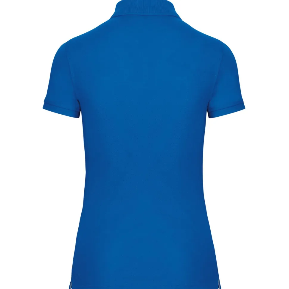 WK. Designed To Work WK275 - polo manches courtes Femme