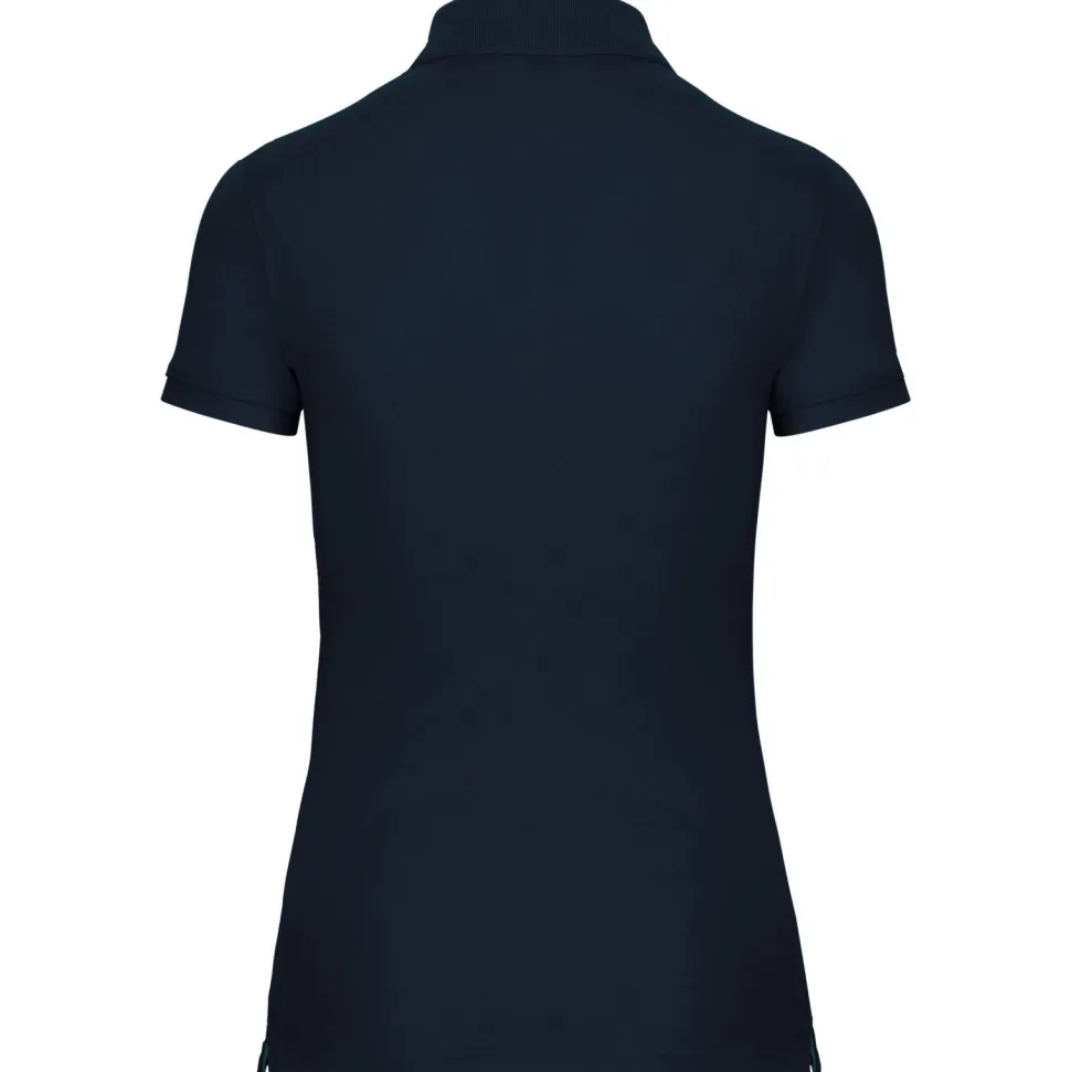 WK. Designed To Work WK275 - polo manches courtes Femme