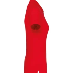 WK. Designed To Work WK275 - polo manches courtes Femme