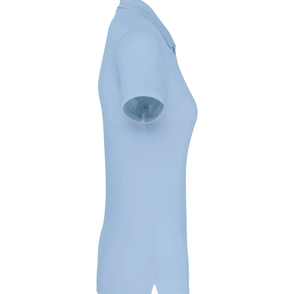 WK. Designed To Work WK275 - polo manches courtes Femme