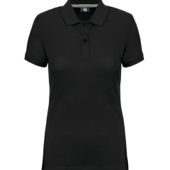 WK. Designed To Work WK275 - polo manches courtes Femme