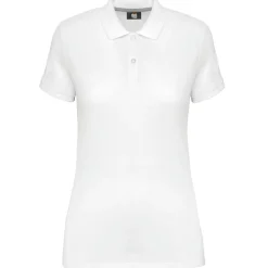 WK. Designed To Work WK275 - polo manches courtes Femme