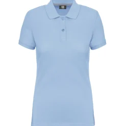 WK. Designed To Work WK275 - polo manches courtes Femme