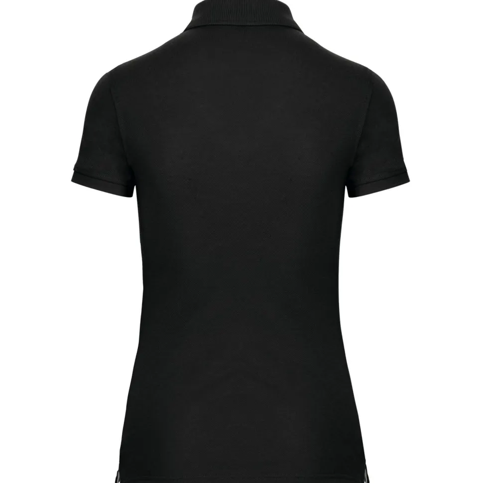 WK. Designed To Work WK275 - polo manches courtes Femme
