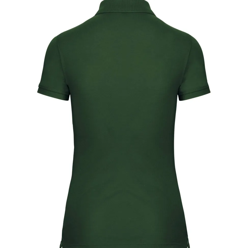 WK. Designed To Work WK275 - polo manches courtes Femme